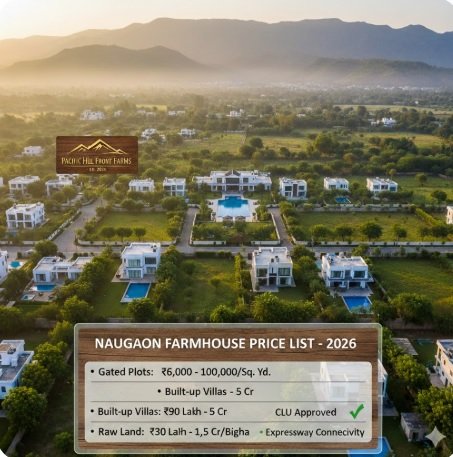 Naugaon Farm House Price List and Details - Realty Hunting jj