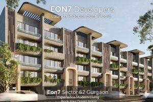 Eon7 Sector 62 Gurgaon – EON7 Developers Launch Independent Floors