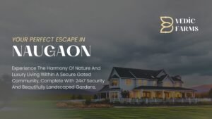 VEDIC FARMS HOUSE NAUGAON | RAVISTA FARMHOUSE IN NAUGAON