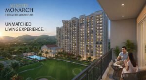 Suncity Sector 78 Gurgaon – Suncity Monarch