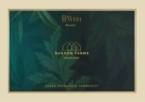 Sukoon Farms Naugaon | Luxury Gated Farmhouse in Naugaon