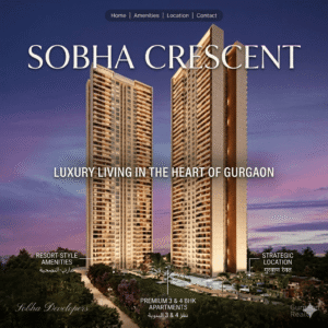 Sobha Crescent