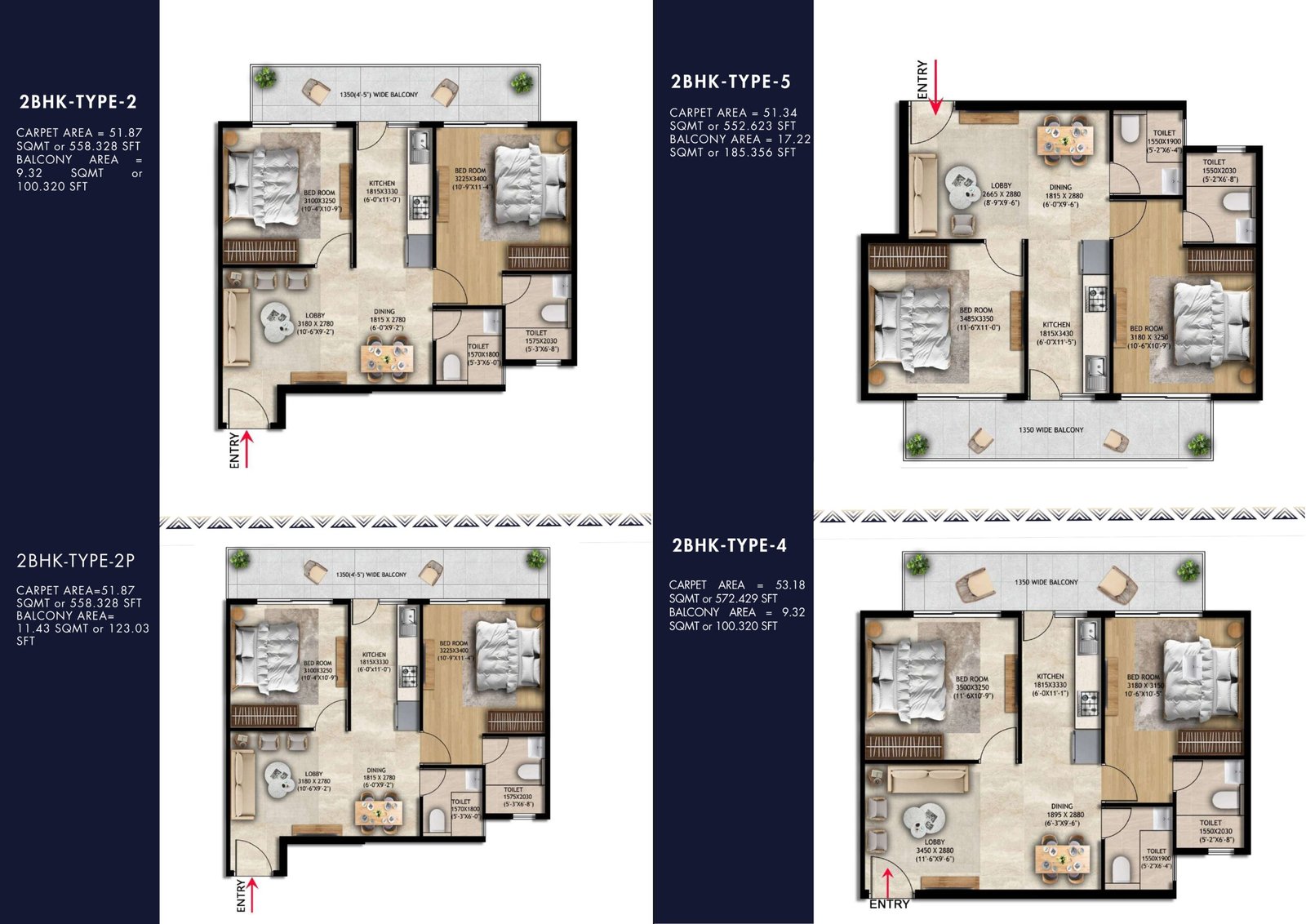Nakshatra By Nowara is an affordable-luxury residential project located in Sector-3 Farukhnagar Gurugram - Realty Hunting Nakshatra By Nowara Broucher compressed page 0007 scaled