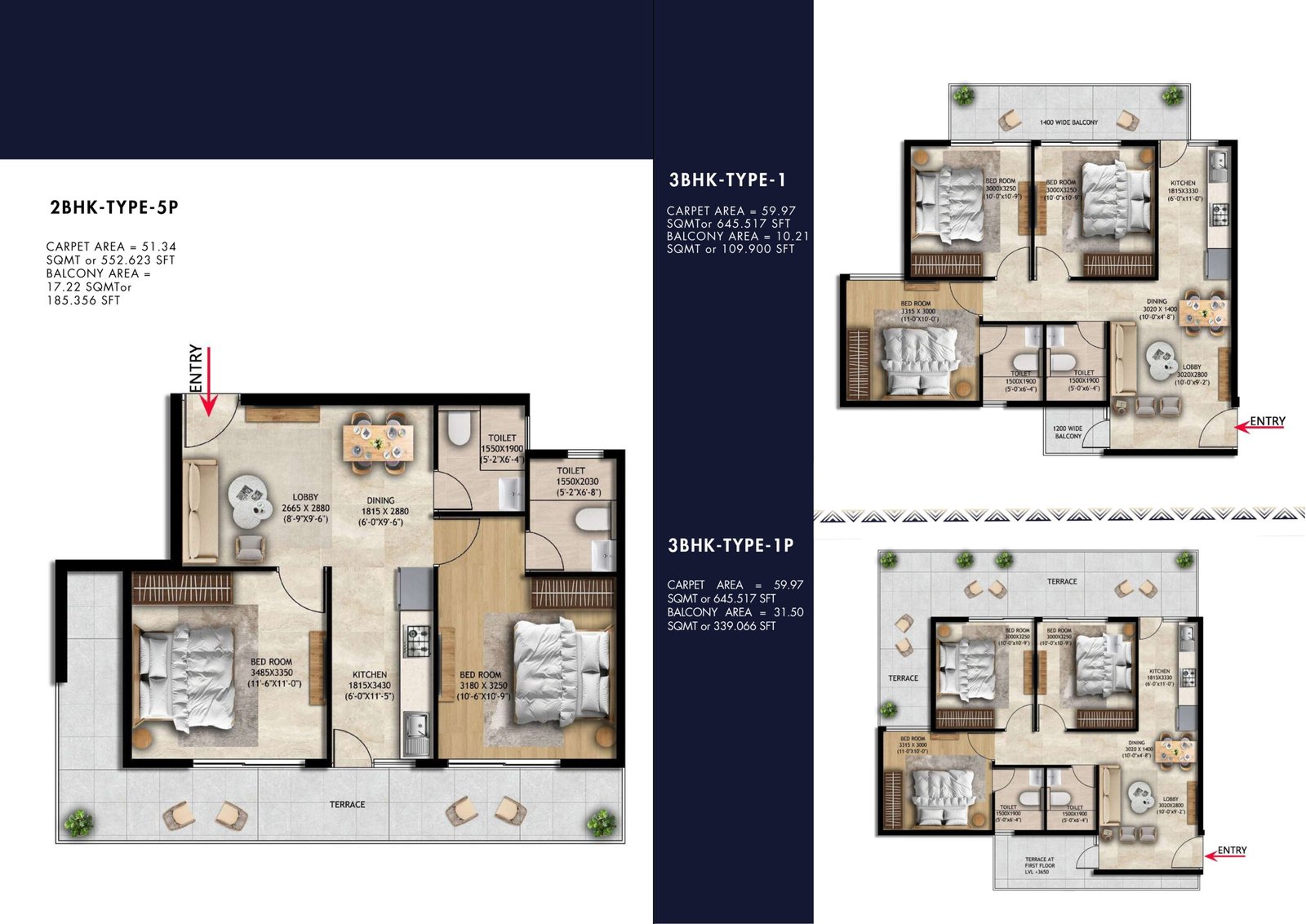 Nakshatra By Nowara is an affordable-luxury residential project located in Sector-3 Farukhnagar Gurugram - Realty Hunting Nakshatra By Nowara Broucher compressed page 0008 scaled