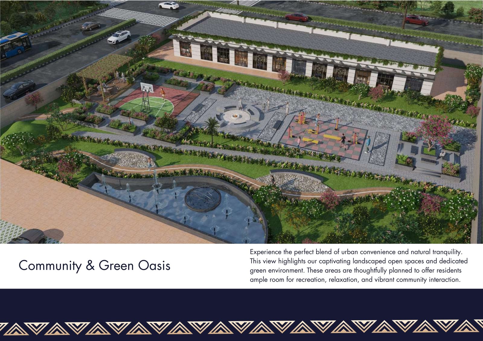 Nakshatra By Nowara is an affordable-luxury residential project located in Sector-3 Farukhnagar Gurugram - Realty Hunting Nakshatra By Nowara Broucher compressed page 0011 scaled