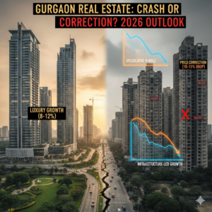 Gurgaon Real Estate Market Report