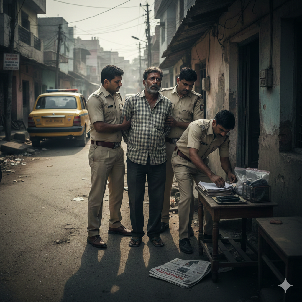 Gurgaon: Cabbie forges dead owners’ property docus, sells plot | Gurgaon Property News - Realty Hunting Gemini Generated Image 6ro5996ro5996ro5