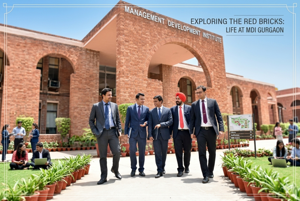 MDI Gurgaon Management Development Institute (MDI) Gurgaon - Realty Hunting Gemini Generated Image kzlsczkzlsczkzls