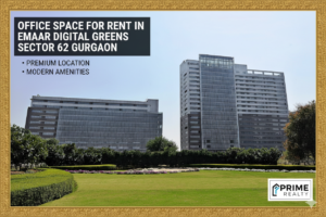Office Sapce for rent in Emaar Digital Greens Sector 62 Gurgaon