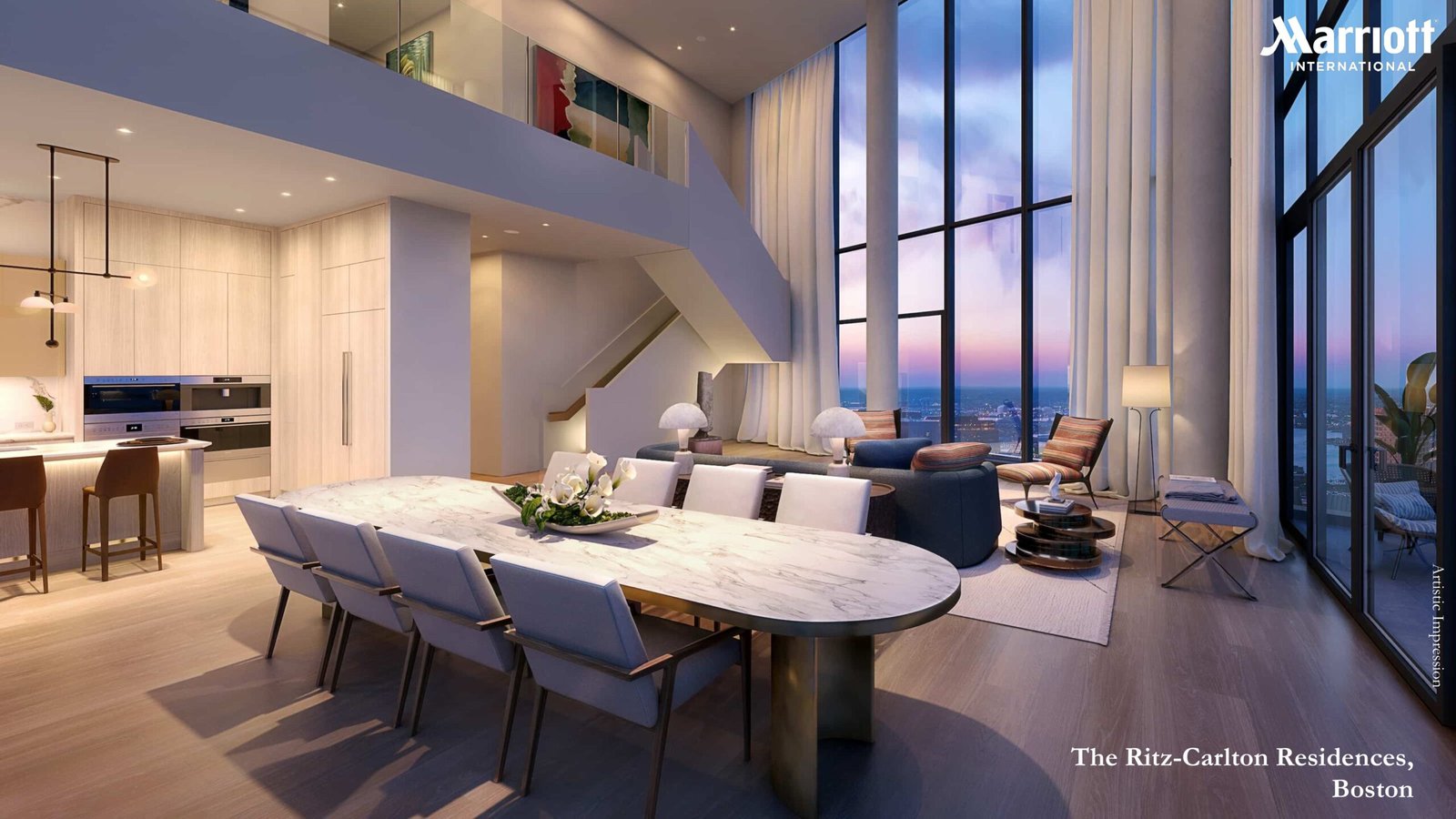 Westin Residences Gurgaon Dwarka Expressway Sector 103 by Whiteland Developers