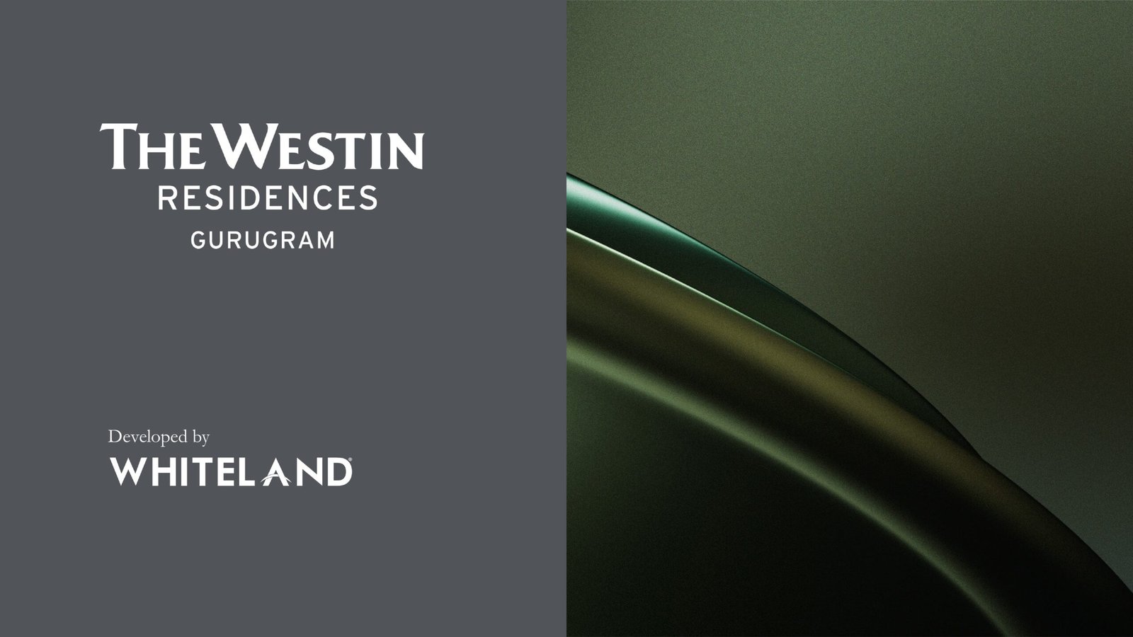 Westin Residences Gurgaon Dwarka Expressway Sector 103 by Whiteland Developers