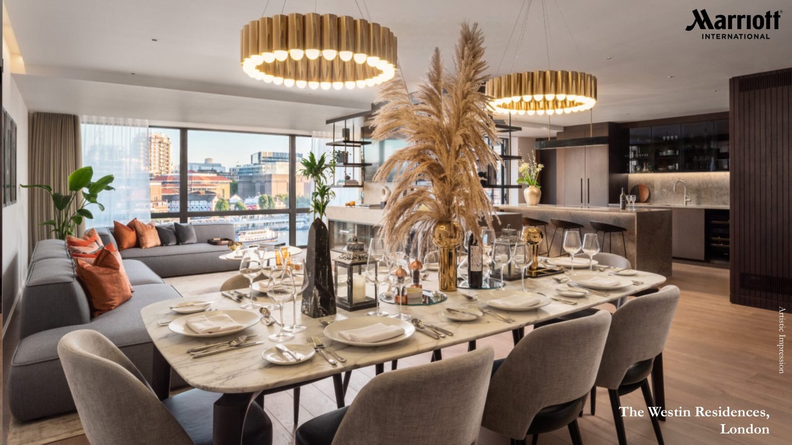 Westin Residences Gurgaon Dwarka Expressway Sector 103 by Whiteland Developers