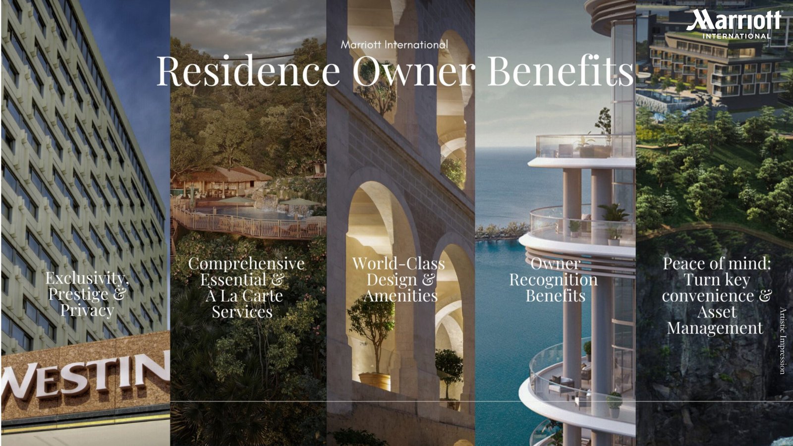 Westin Residences Gurgaon Dwarka Expressway Sector 103 by Whiteland Developers