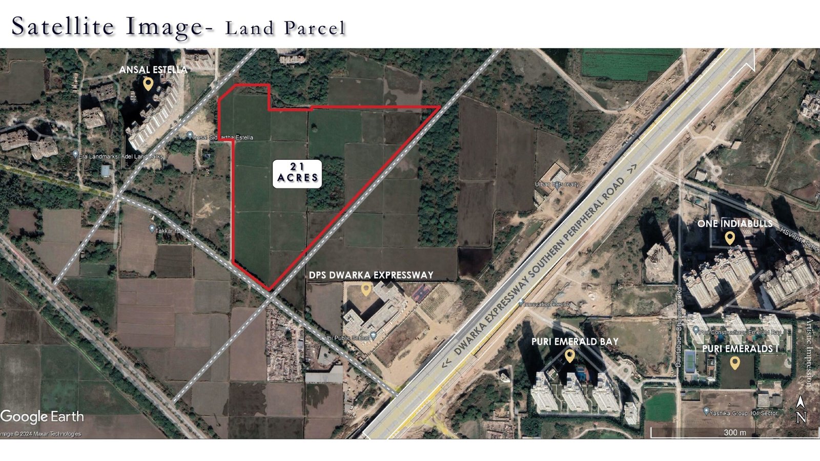 Westin Residences Gurgaon Dwarka Expressway Sector 103 by Whiteland Developers