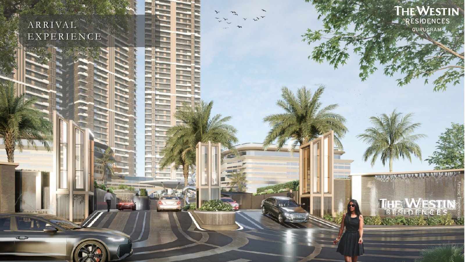 Westin Residences Gurgaon Dwarka Expressway Sector 103 by Whiteland Developers