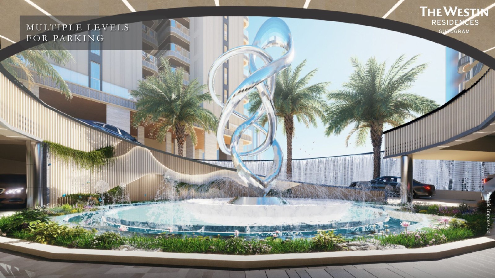 Westin Residences Gurgaon Dwarka Expressway Sector 103 by Whiteland Developers