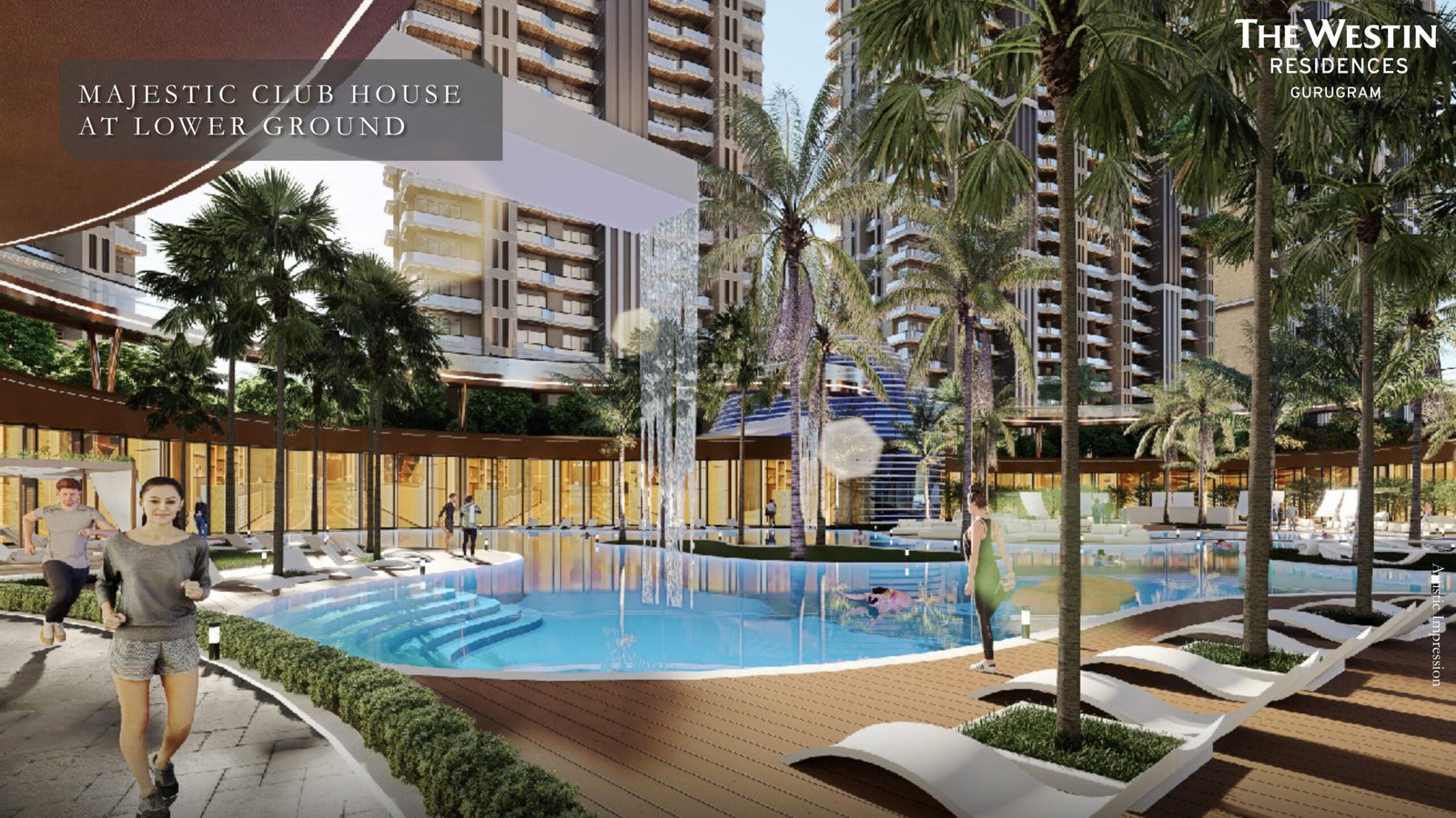 Westin Residences Gurgaon Dwarka Expressway Sector 103 by Whiteland Developers