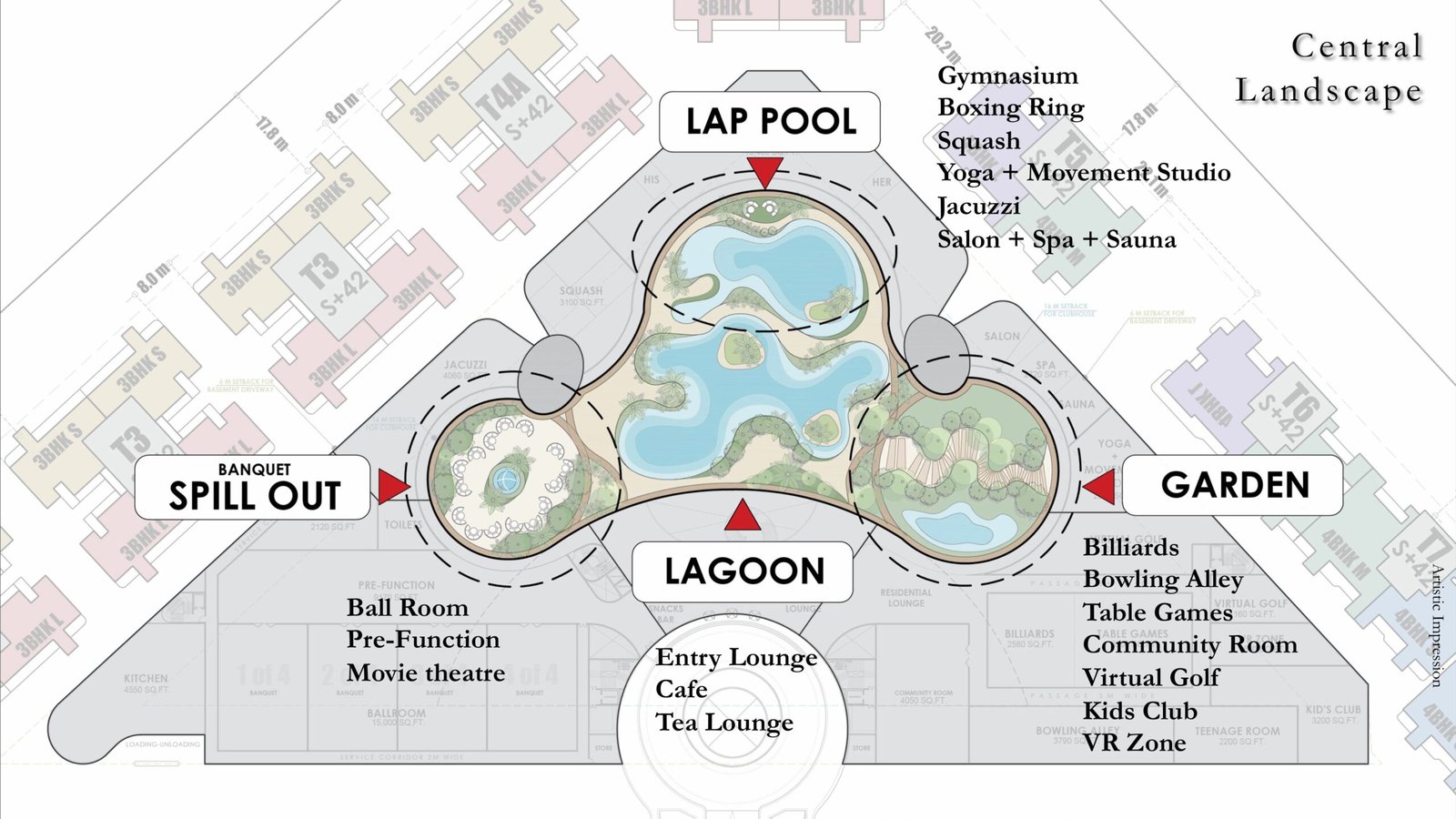 Westin Residences Gurgaon Dwarka Expressway Sector 103 by Whiteland Developers