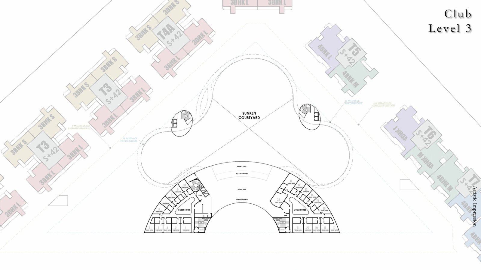 Westin Residences Gurgaon Dwarka Expressway Sector 103 by Whiteland Developers