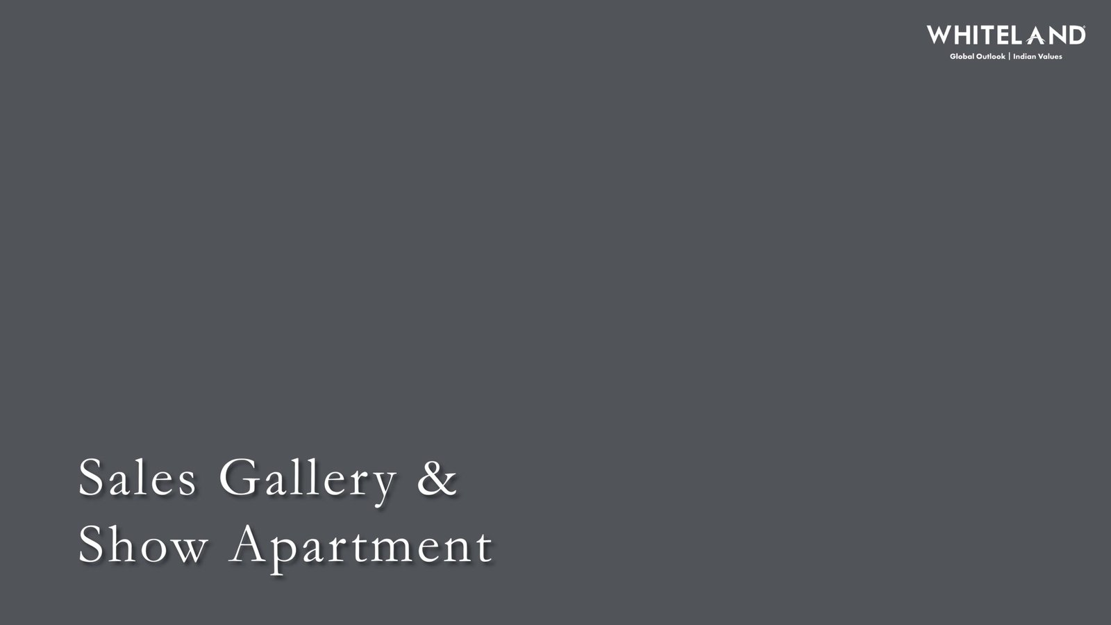 Westin Residences Gurgaon Dwarka Expressway Sector 103 by Whiteland Developers