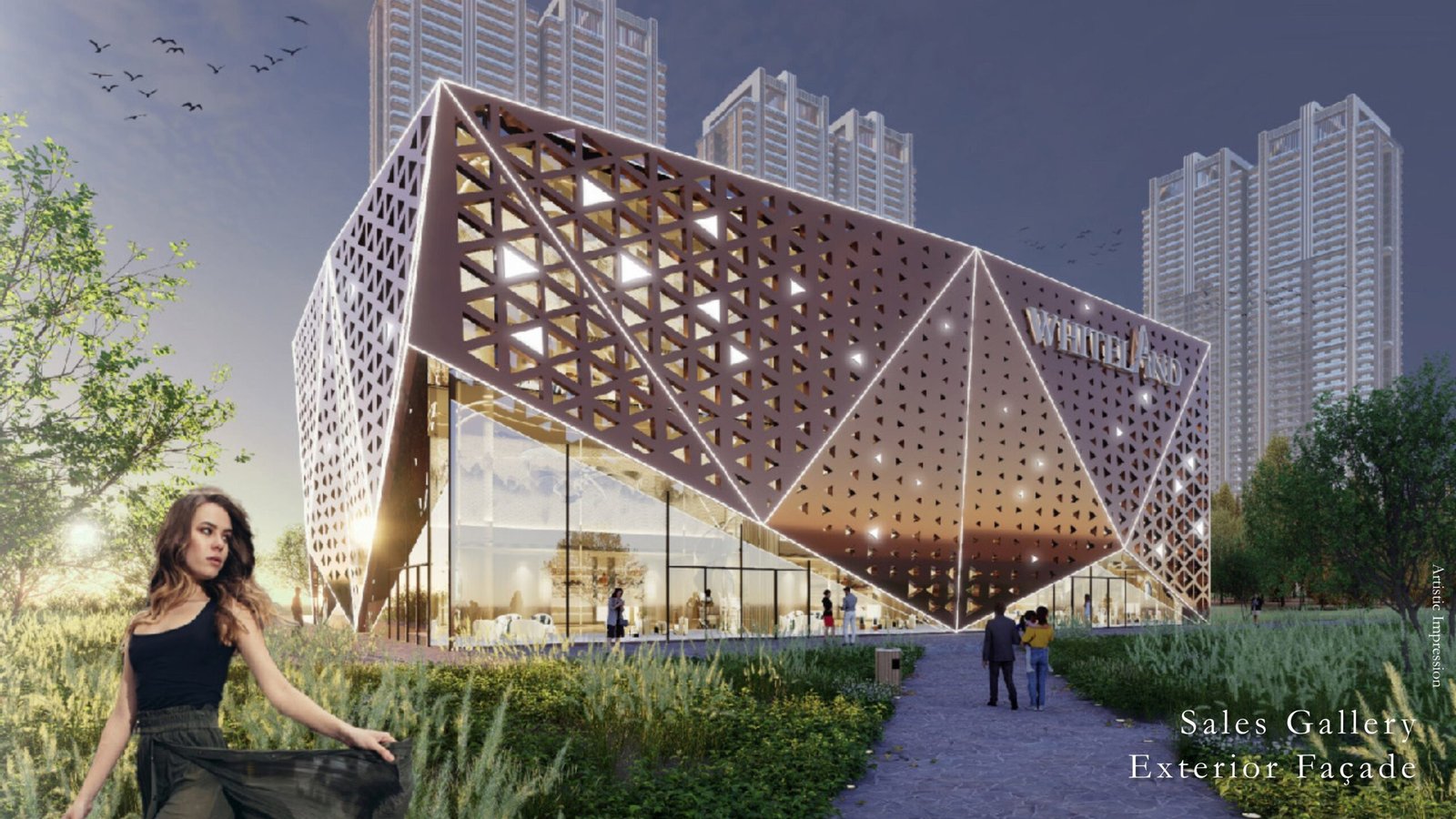 Westin Residences Gurgaon Dwarka Expressway Sector 103 by Whiteland Developers