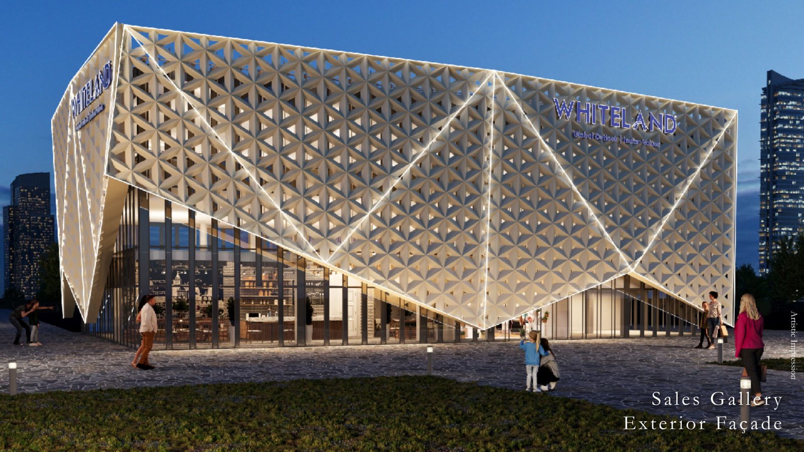 Westin Residences Gurgaon Dwarka Expressway Sector 103 by Whiteland Developers