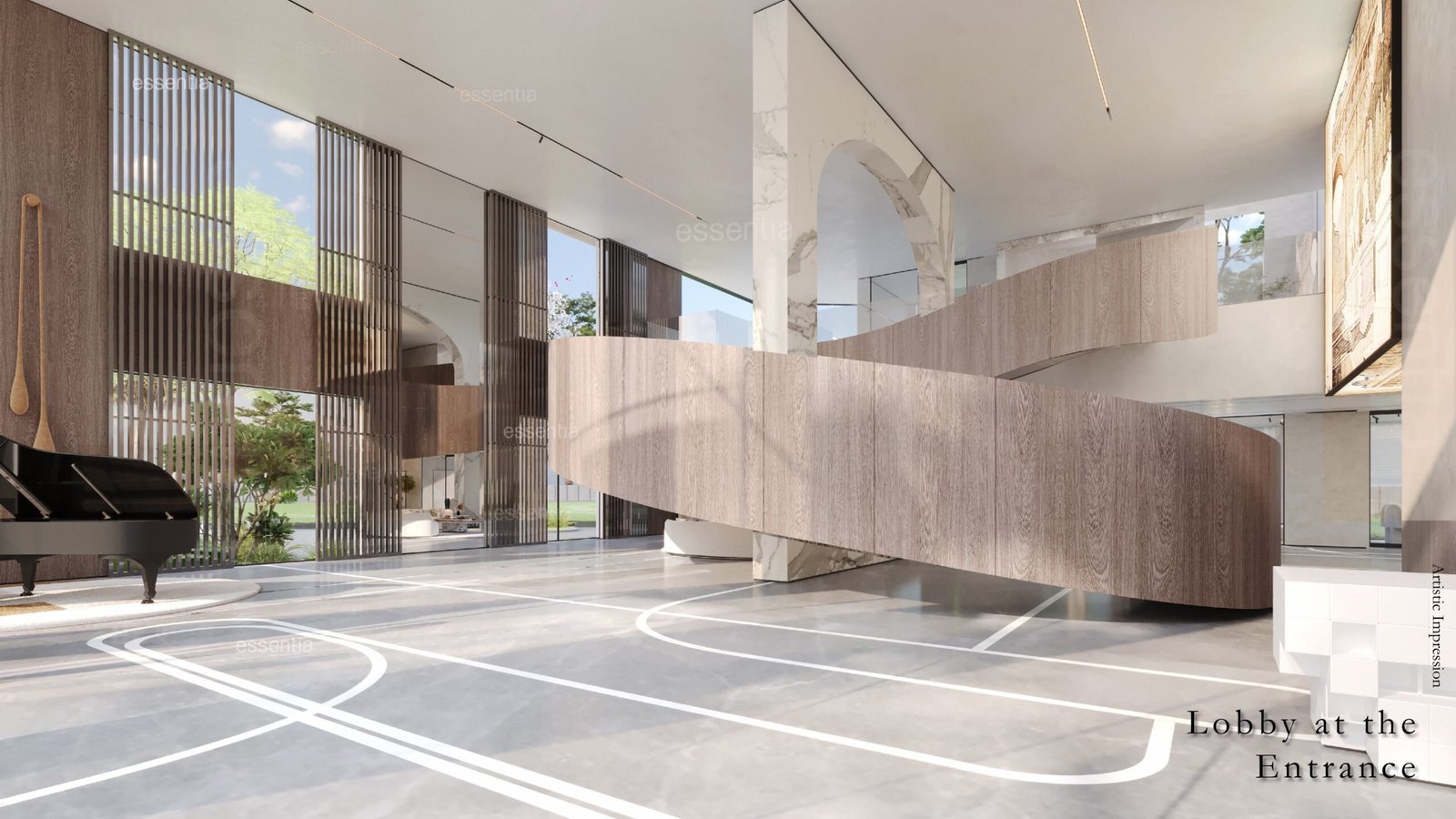 Westin Residences Gurgaon Dwarka Expressway Sector 103 by Whiteland Developers