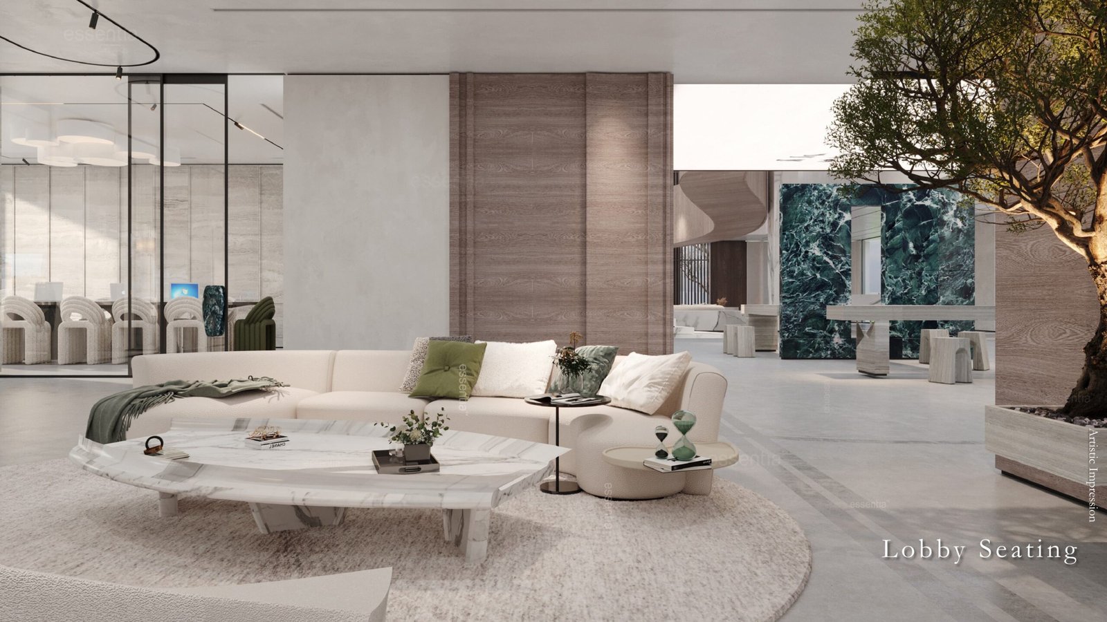 Westin Residences Gurgaon Dwarka Expressway Sector 103 by Whiteland Developers