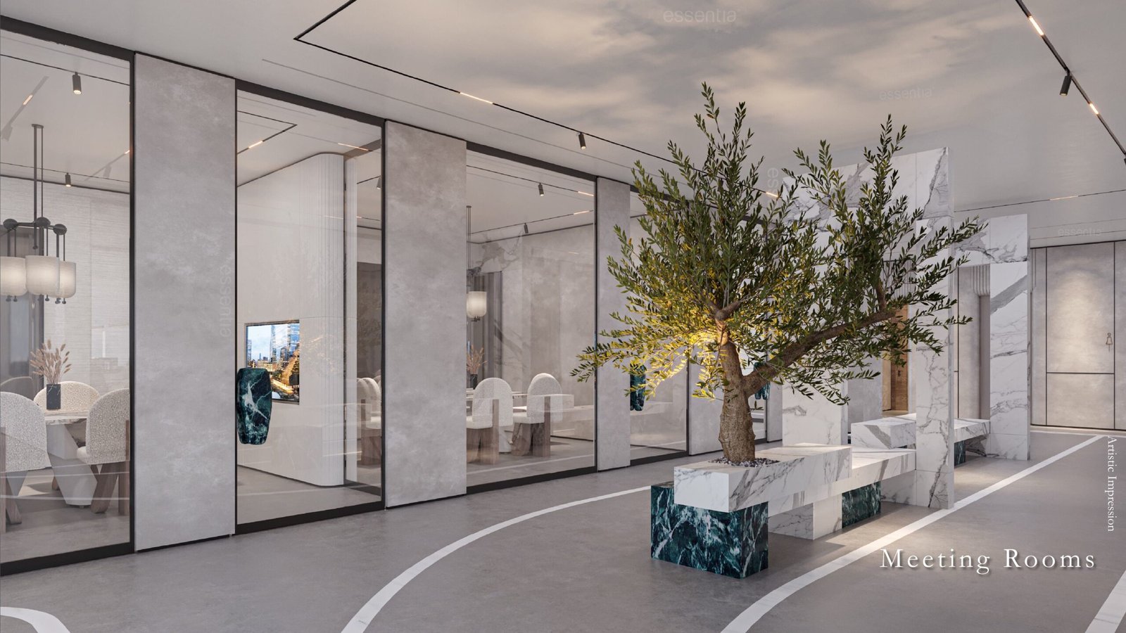 Westin Residences Gurgaon Dwarka Expressway Sector 103 by Whiteland Developers