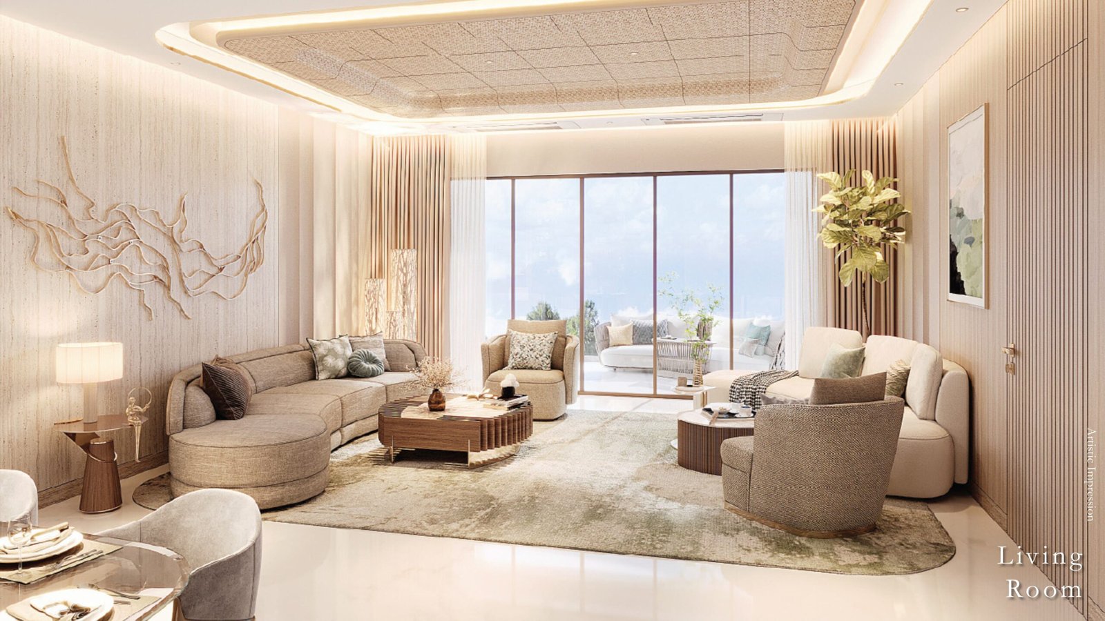 Westin Residences Gurgaon Dwarka Expressway Sector 103 by Whiteland Developers