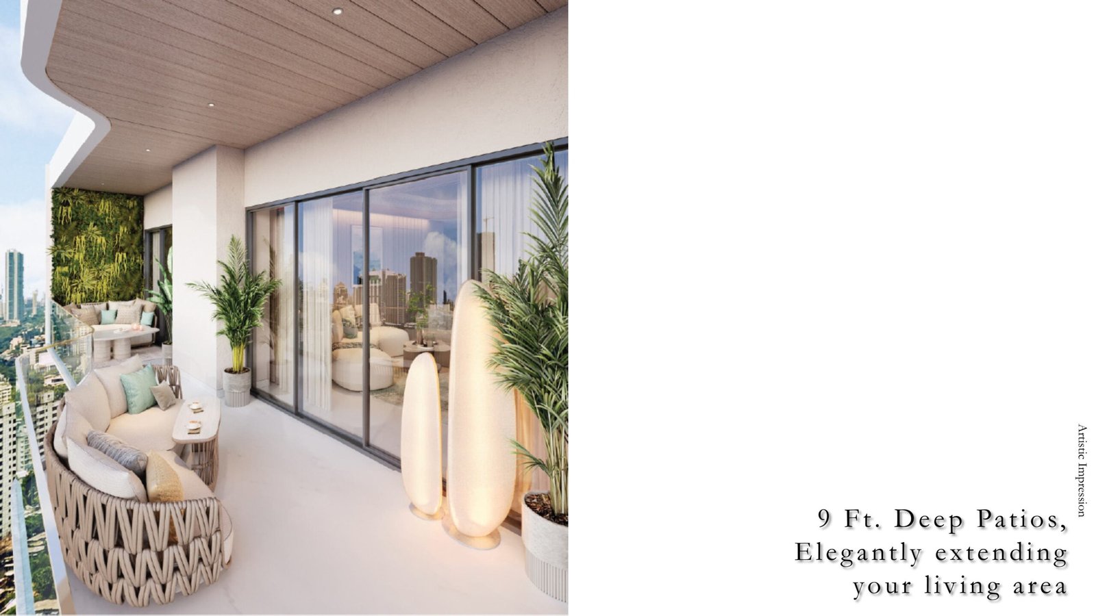 Westin Residences Gurgaon Dwarka Expressway Sector 103 by Whiteland Developers