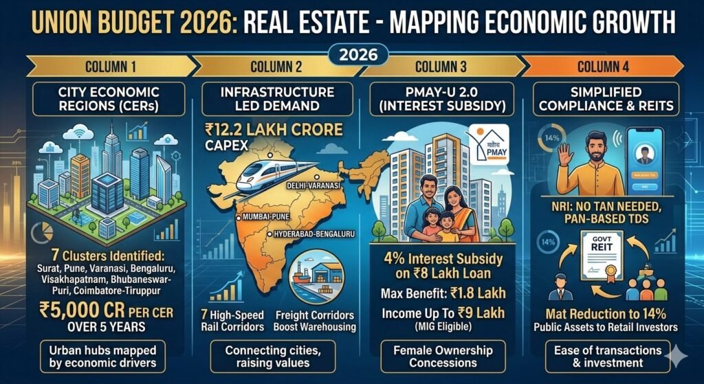 Budget 2026: Real Estate