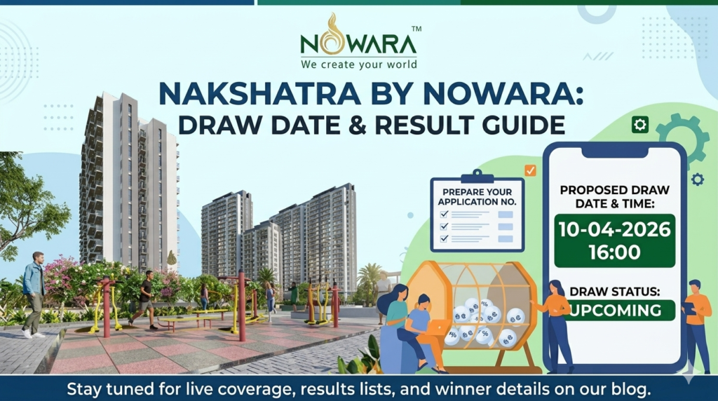 Nakshatra By Nowara: Your Guide Draw Result & Winner List in Sector 3, Farukhnagar - Realty Hunting Nakshatra By Nowara: Your Guide Draw Result & Winner List in Sector 3, Farukhnagar