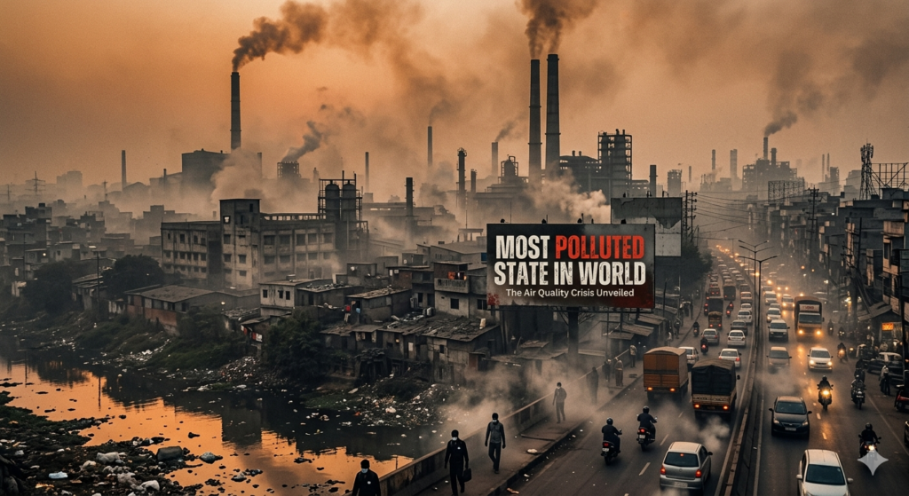 Most polluted state in World - Realty Hunting Gemini Generated Image fp4k3ofp4k3ofp4k