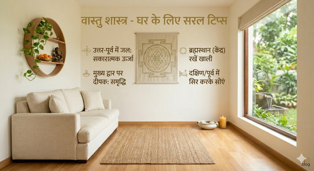 Vastu Tips for Home - Realty Hunting Gemini Generated Image gs2pvcgs2pvcgs2p