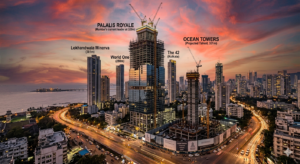 Upcoming tallest building in India