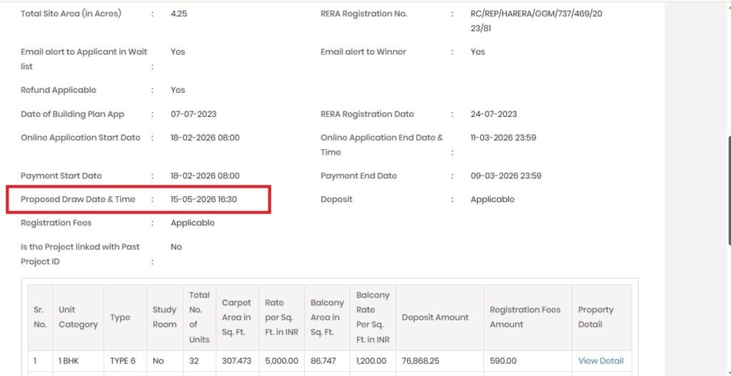 Yashika Green Square Sector 99A Gurgaon Draw Result & Winner List Guide - Realty Hunting Yashika Green Square Sector 99A Gurgaon Draw Result & Winner List Guide