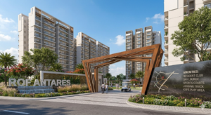 ROF Sector 7 Sohna Affordable Housing Project ROF Antares