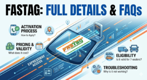 Toll Fastag Annual Pass