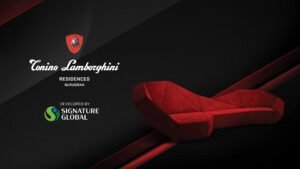 Tonino Lamborghini Residences – Sector 71, Gurugram