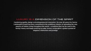 Tonino Lamborghini Residences – Sector 71, Gurugram