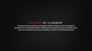 Tonino Lamborghini Residences – Sector 71, Gurugram