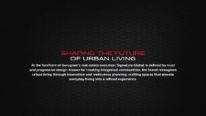 Tonino Lamborghini Residences – Sector 71, Gurugram