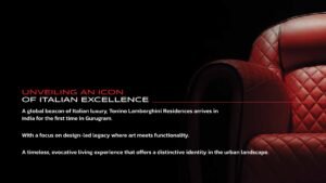 Tonino Lamborghini Residences – Sector 71, Gurugram