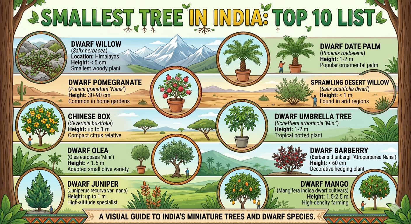 Smallest tree in the india Top 10 Smallest tree in india - Realty Hunting Smallest tree in the india Top 10 Smallest tree in india