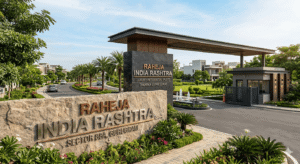 Raheja India Rashtra Sector 88A Gurgaon