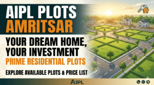 AIPL Plots Amritsar | Residential Plots at DreamCity Amritsar