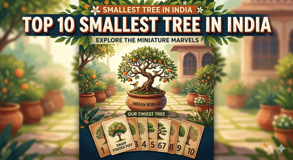 Smallest tree in the india Top 10 Smallest tree in india - Realty Hunting Smallest tree in the india Top 10 Smallest tree in india