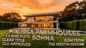Malissa Farmhouse ( The Estates by Malissa ) in Sohna