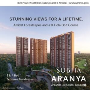 Sobha Aranya